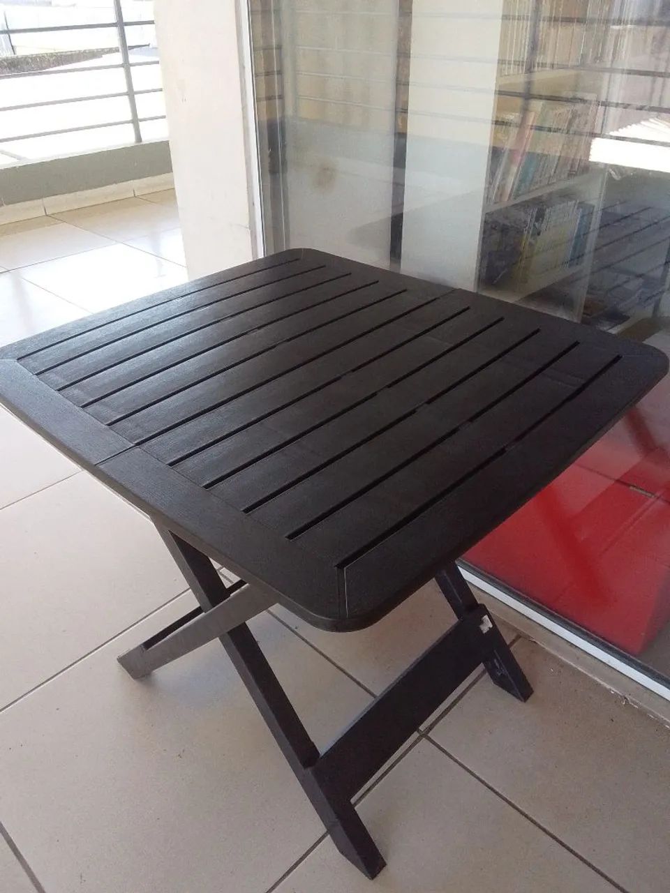 Mesa de plástico  - Foto 2