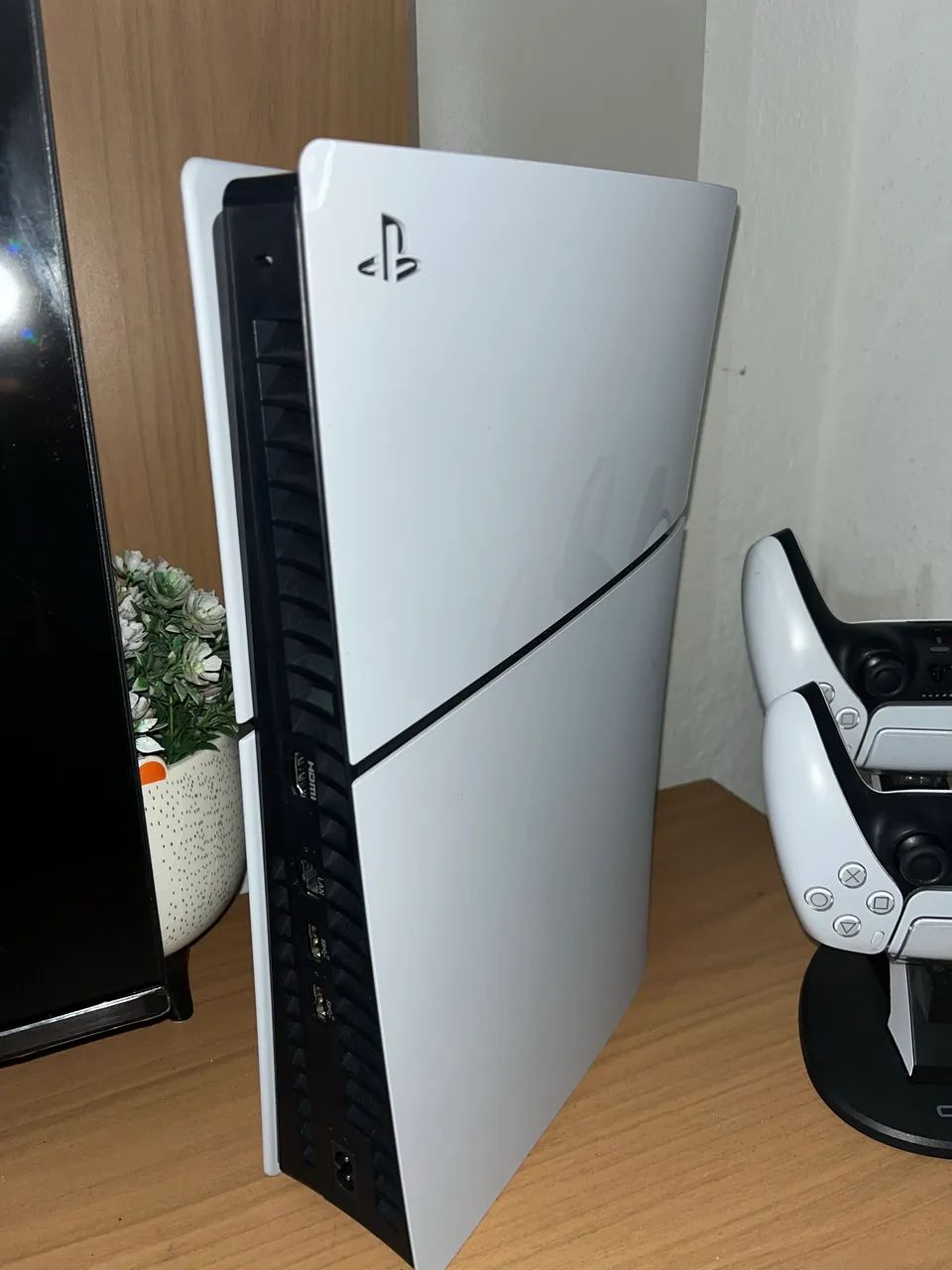 PS5 Slim 1TB Digital  - Foto 4