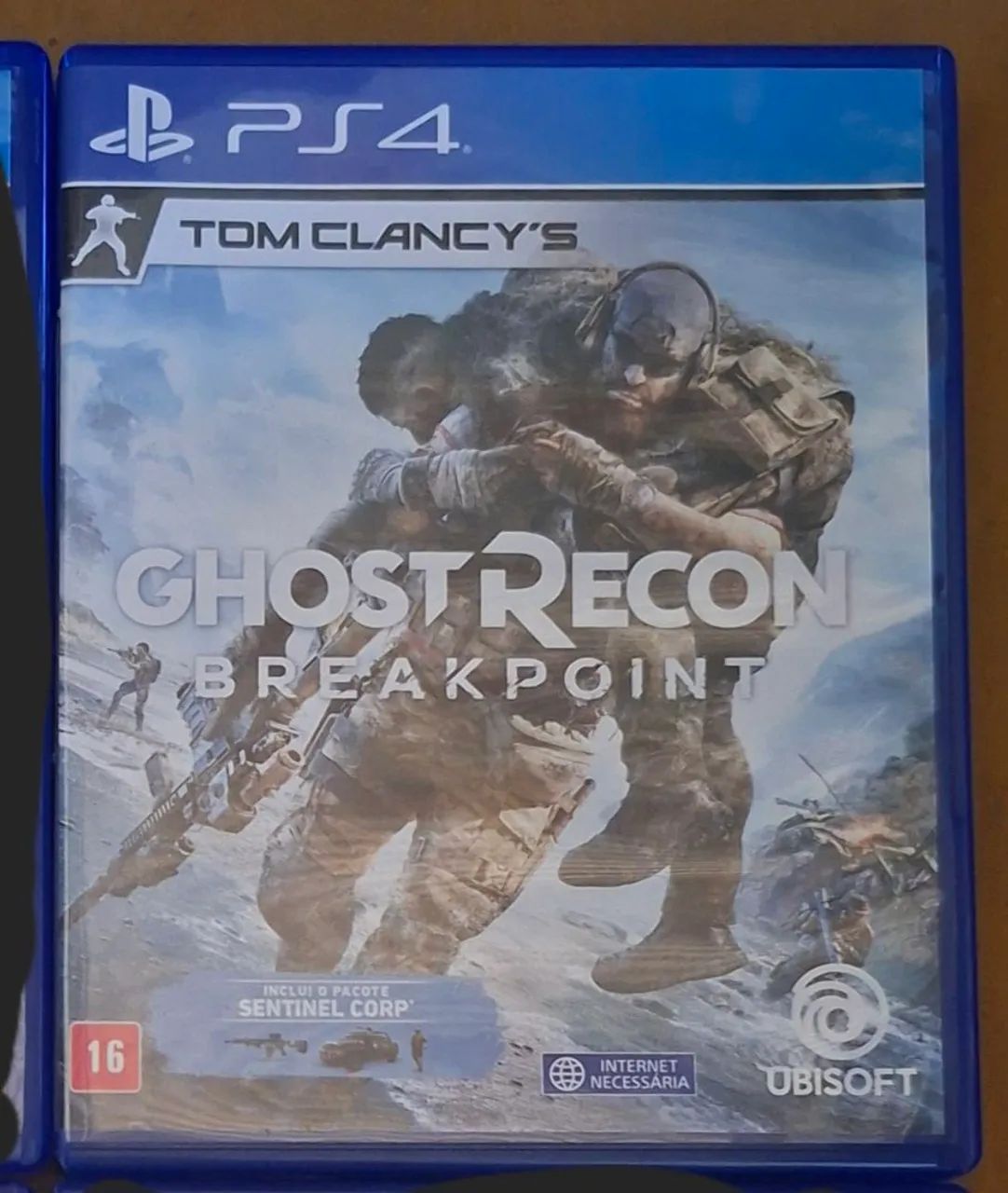 Ghost Recon Breakpoint - PS4/PS5