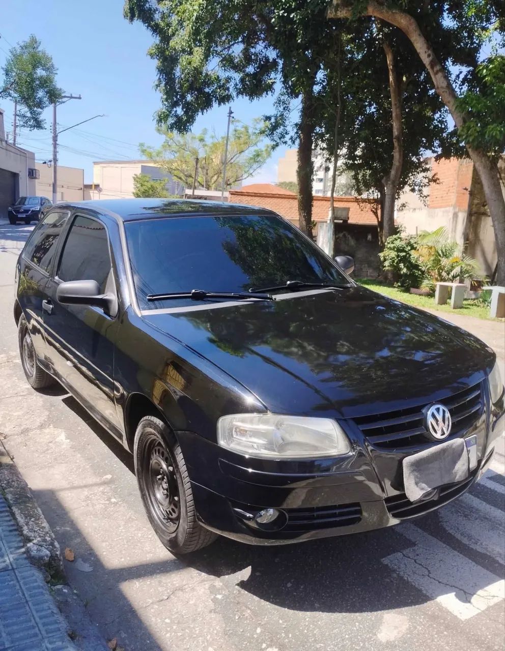 Volkswagen Gol 2012