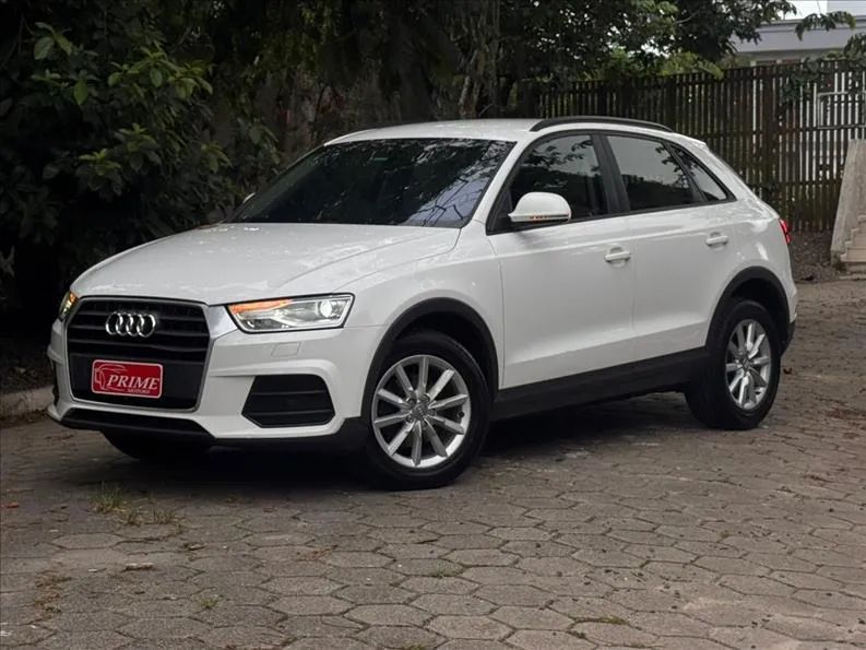 Audi Q3 2019