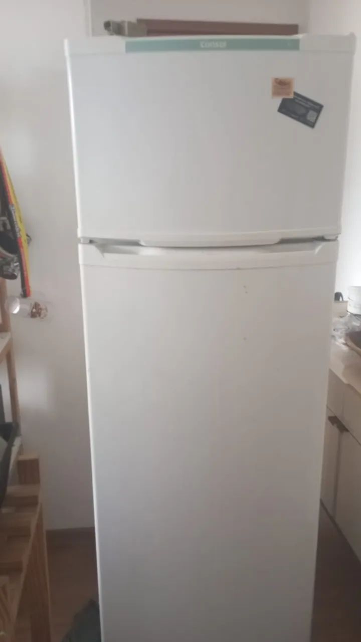 Geladeira Consul