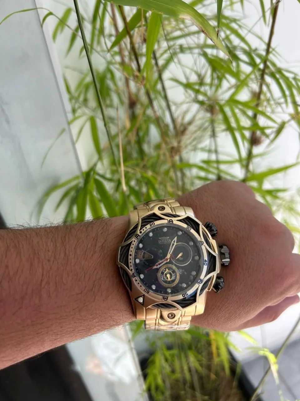 Relógio Invicta Super Clone - Acessórios - Palmital 1476613369 | OLX