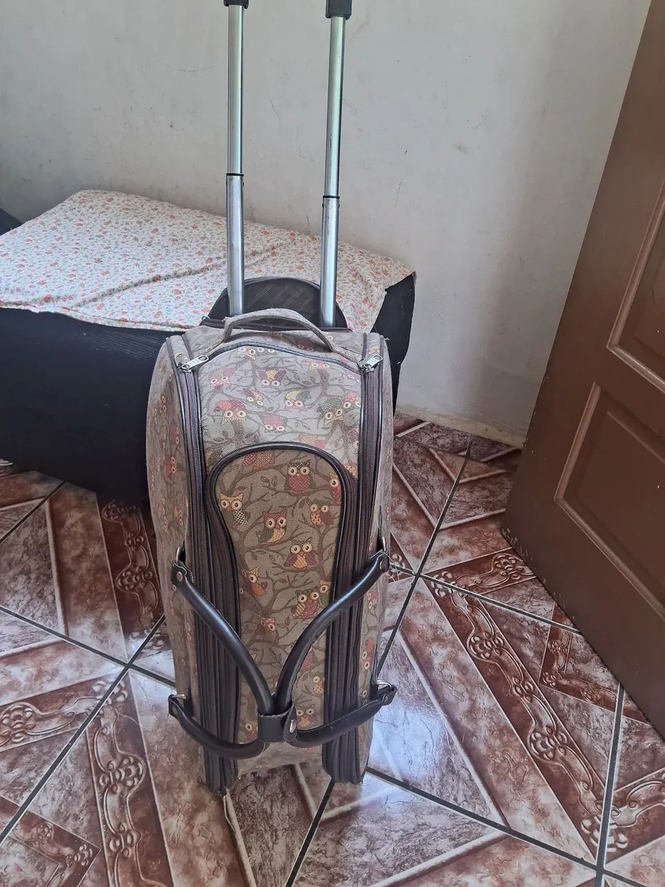 Bolsa de Viagem Coruginha - Foto 3