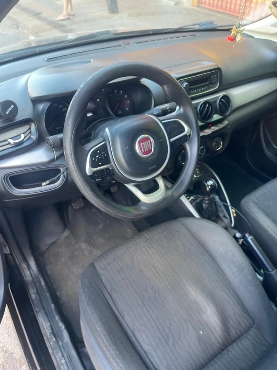 Fiat Cronos 1.3 8V Flex 2019 - Foto 5