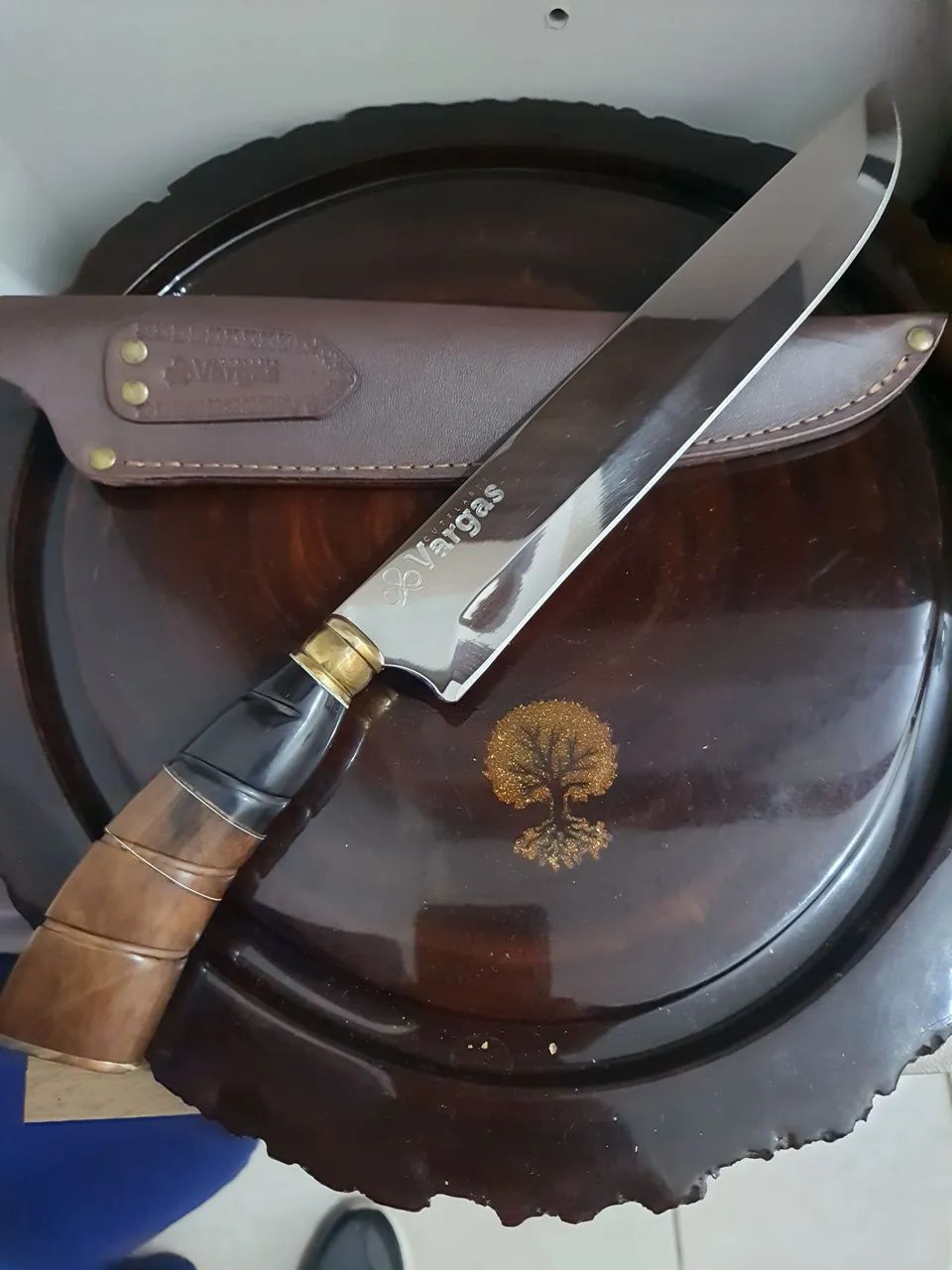 Faca para churrasco  - Foto 2