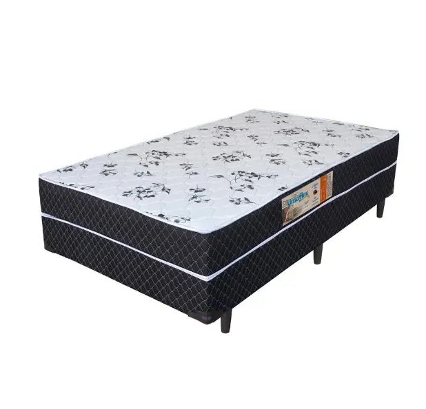 Cama de casal ou solteiro conjugada 