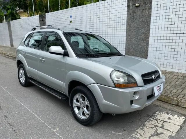 Hyundai Tucson Tucson 2.0 16V Aut. 2011