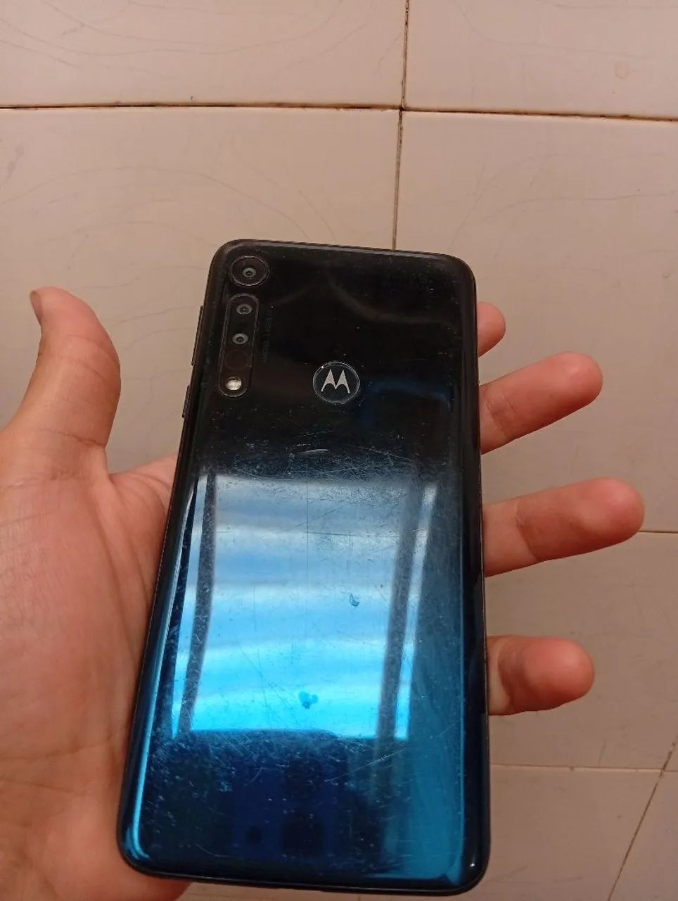 Moto G One Macro  - Foto 3