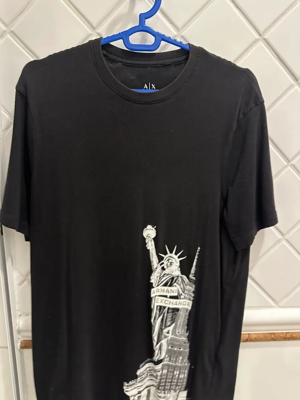 camiseta armani