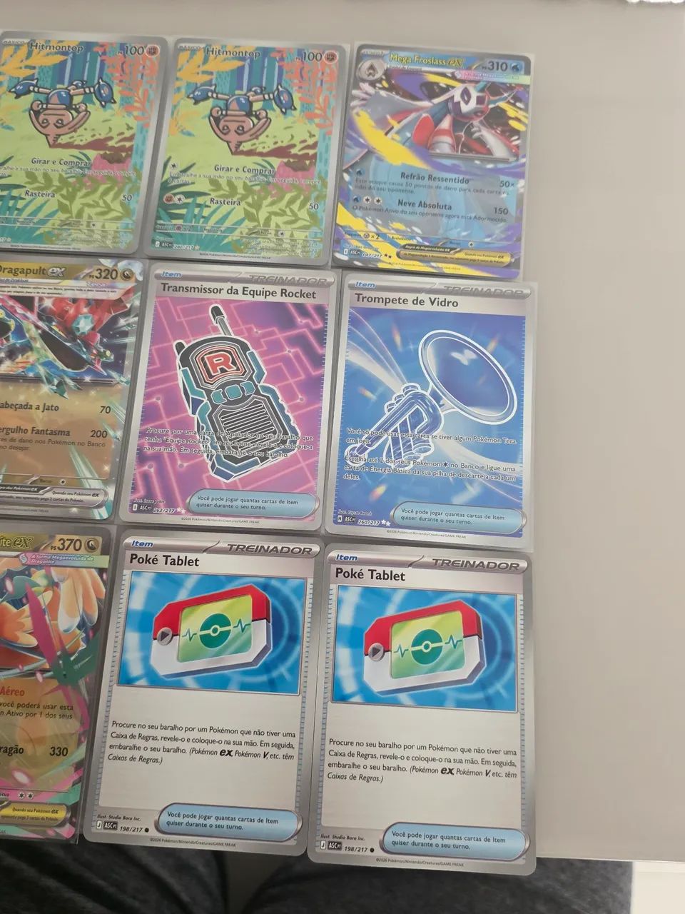 Pokemons Cartas - Foto 3