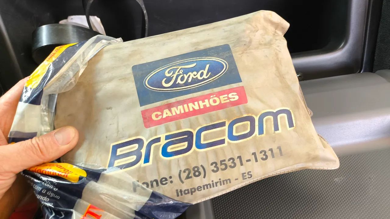 Caçamba Ford cargo 2428 - Foto 5