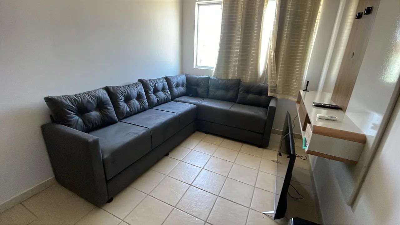 SOFÁ DE CANTO MULTIFUNCOES!! Pague na entrega . ENTREGA SUPER RÁPIDA!!!