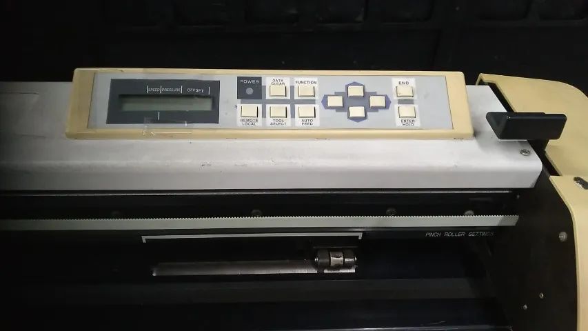 Plotter de Recorte Mimaki CG-130LX - Usada - Foto 5
