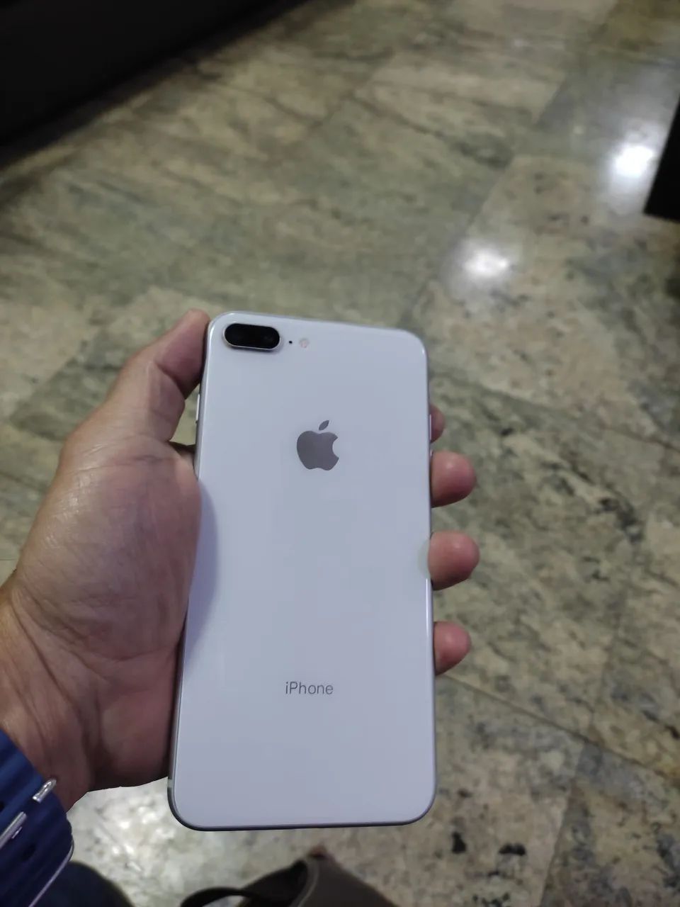 iPhone 8 plus 256gb - Celulares e Smartphones - Setor Meireles