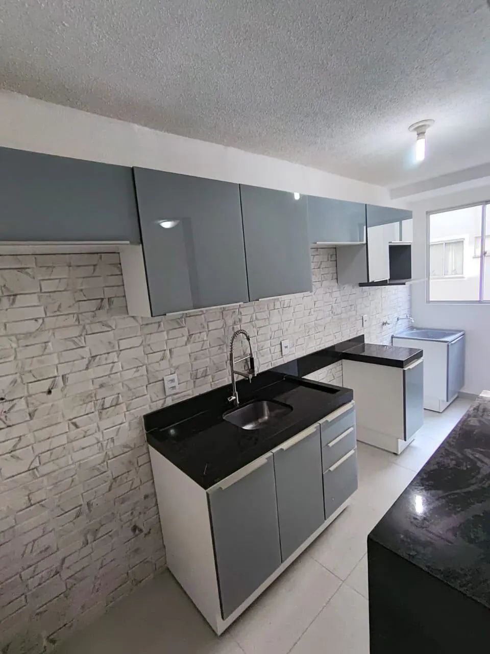 Apartamento com 2 quartos no Chapada dos Montes