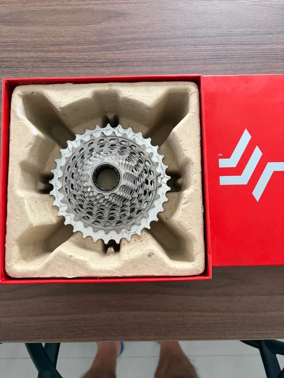 Cassete SRAM RED AXS 12v  - Foto 5