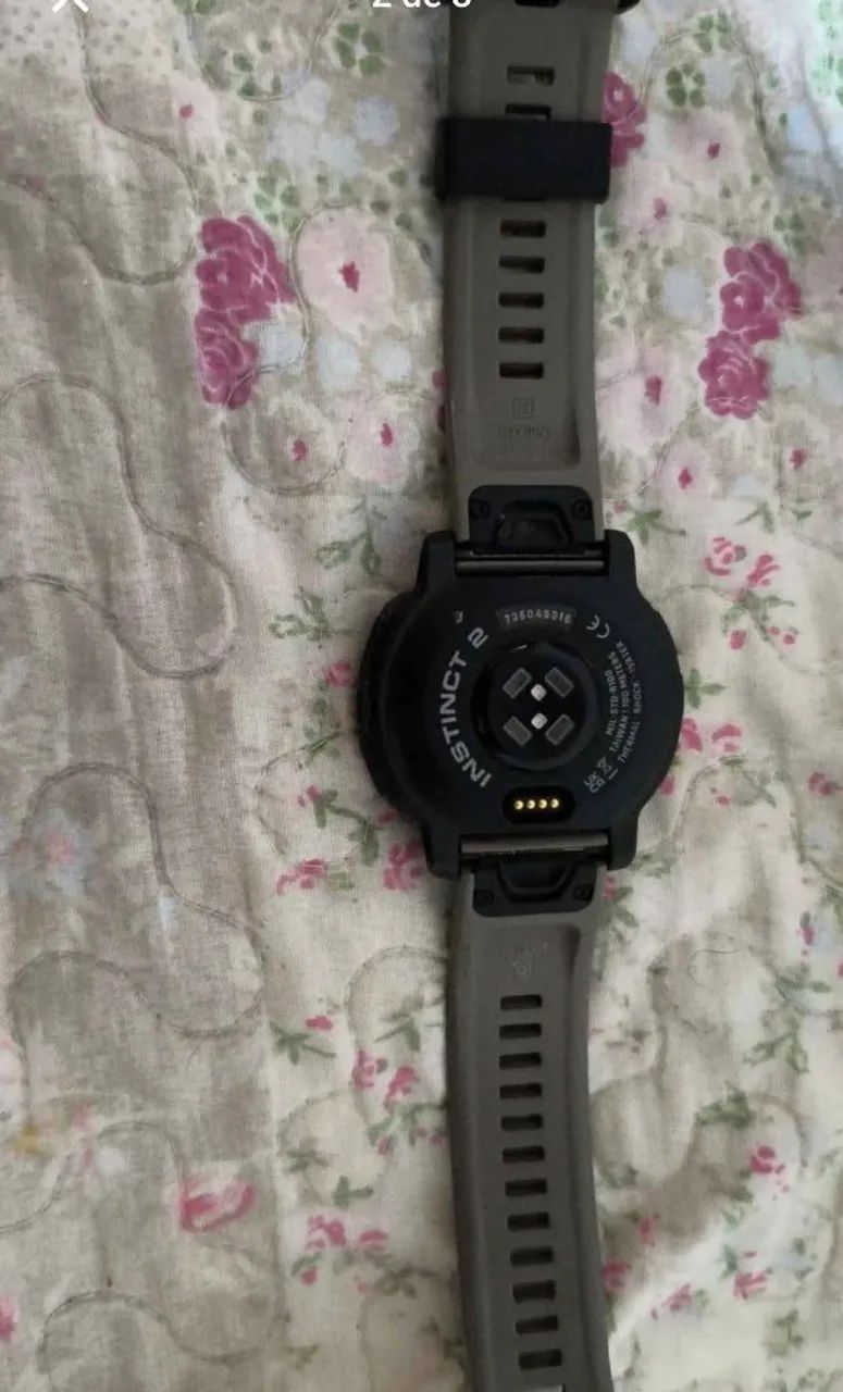 Relógio Garmin Instinct2 Tactical Solar  - Foto 3