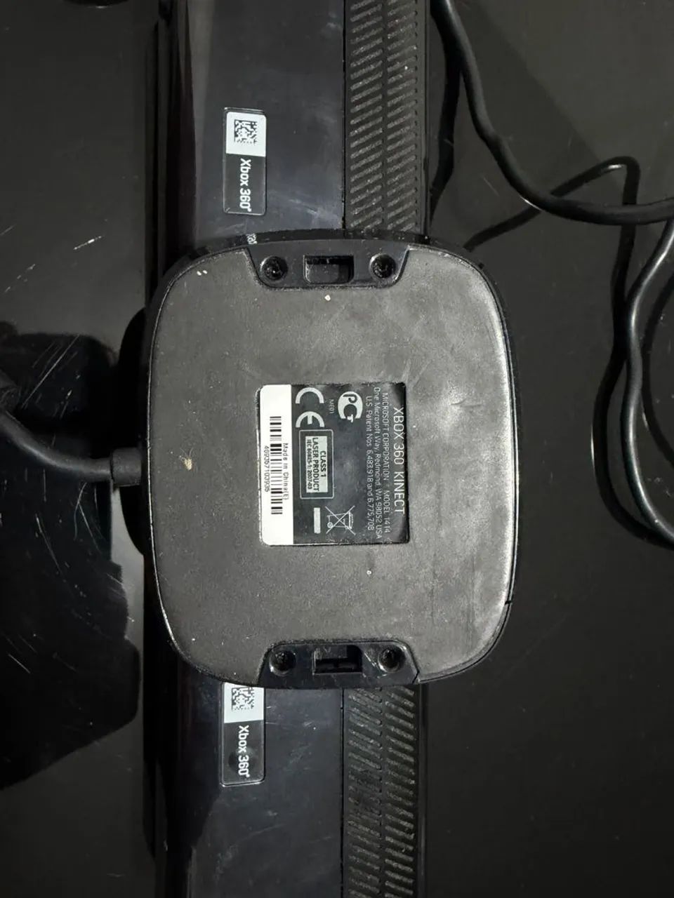  Kinect Xbox 360 + Kinect Adventures Original | muito conservado  - Foto 4