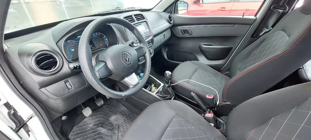 Renault Kwid Zen 1.0 Flex 12V 5P Mec. 2023 - Foto 4