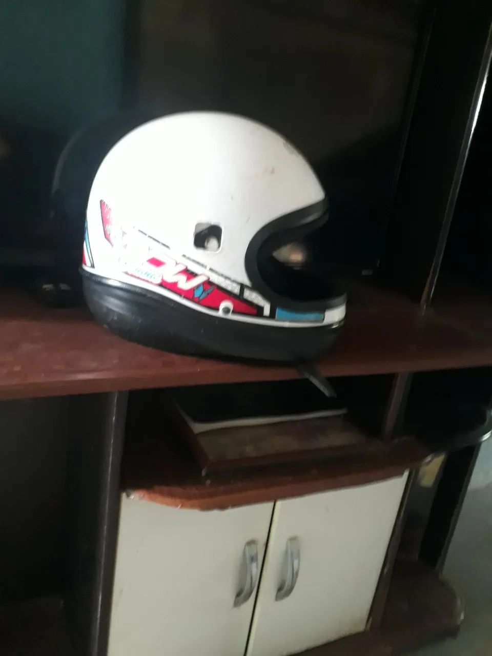 Vende se capacete 30 