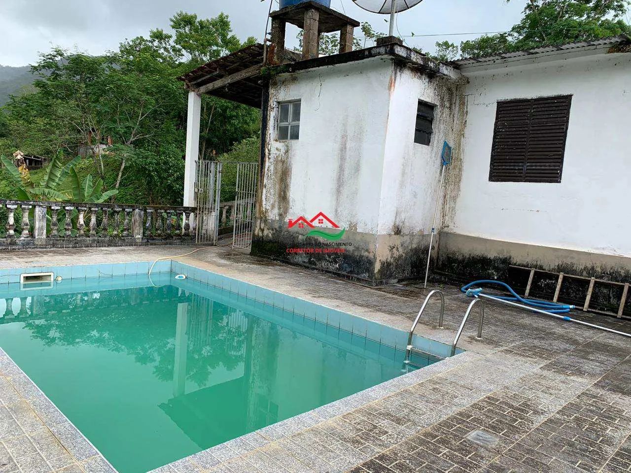 Chácara com 3 quartos, Centro, Pedro de Toledo - R$ 398 mil, Cod: 536 - Foto 4