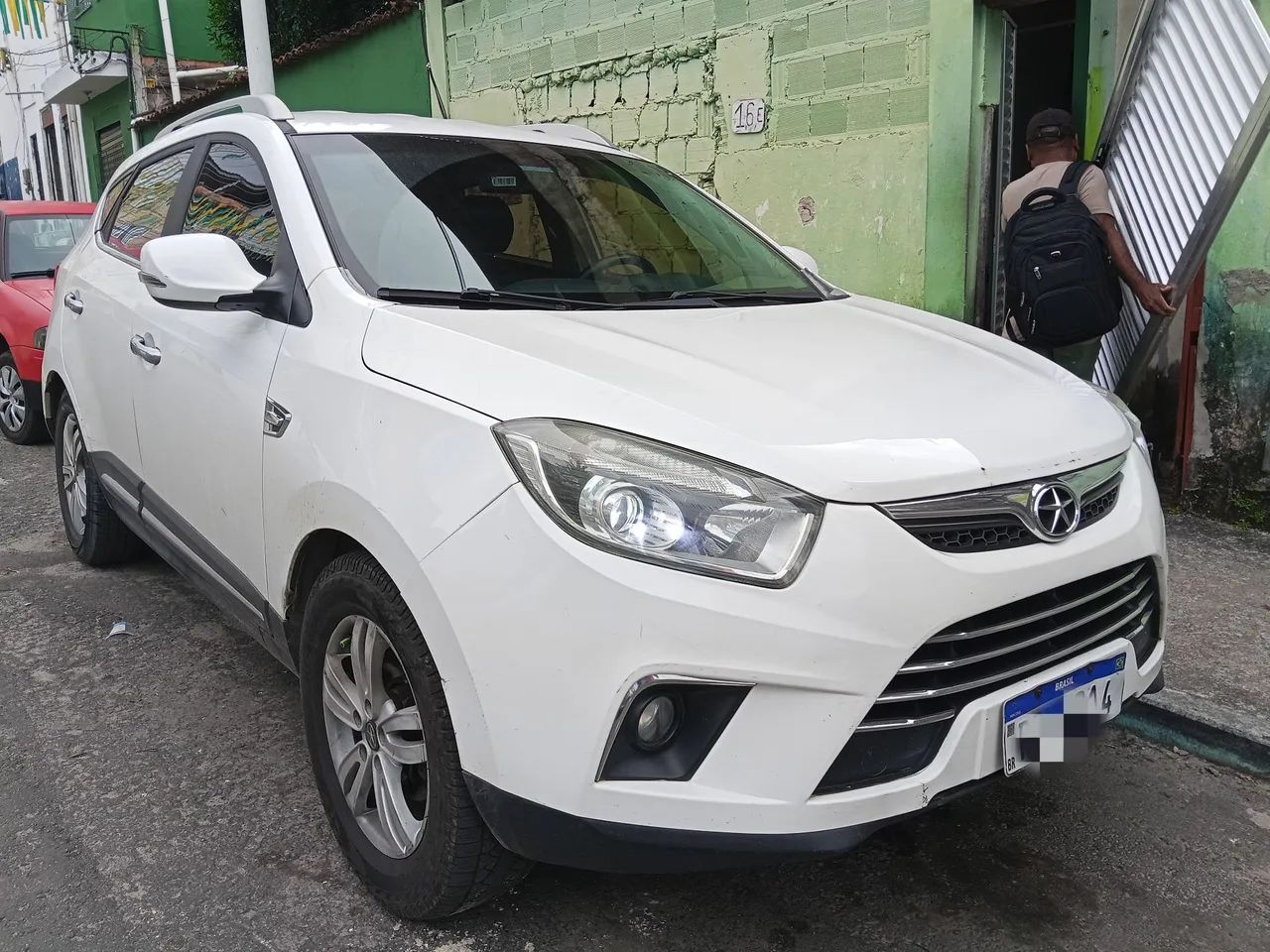 JAC T6 T6 2.0 JET Flex 5p Mec. 2016