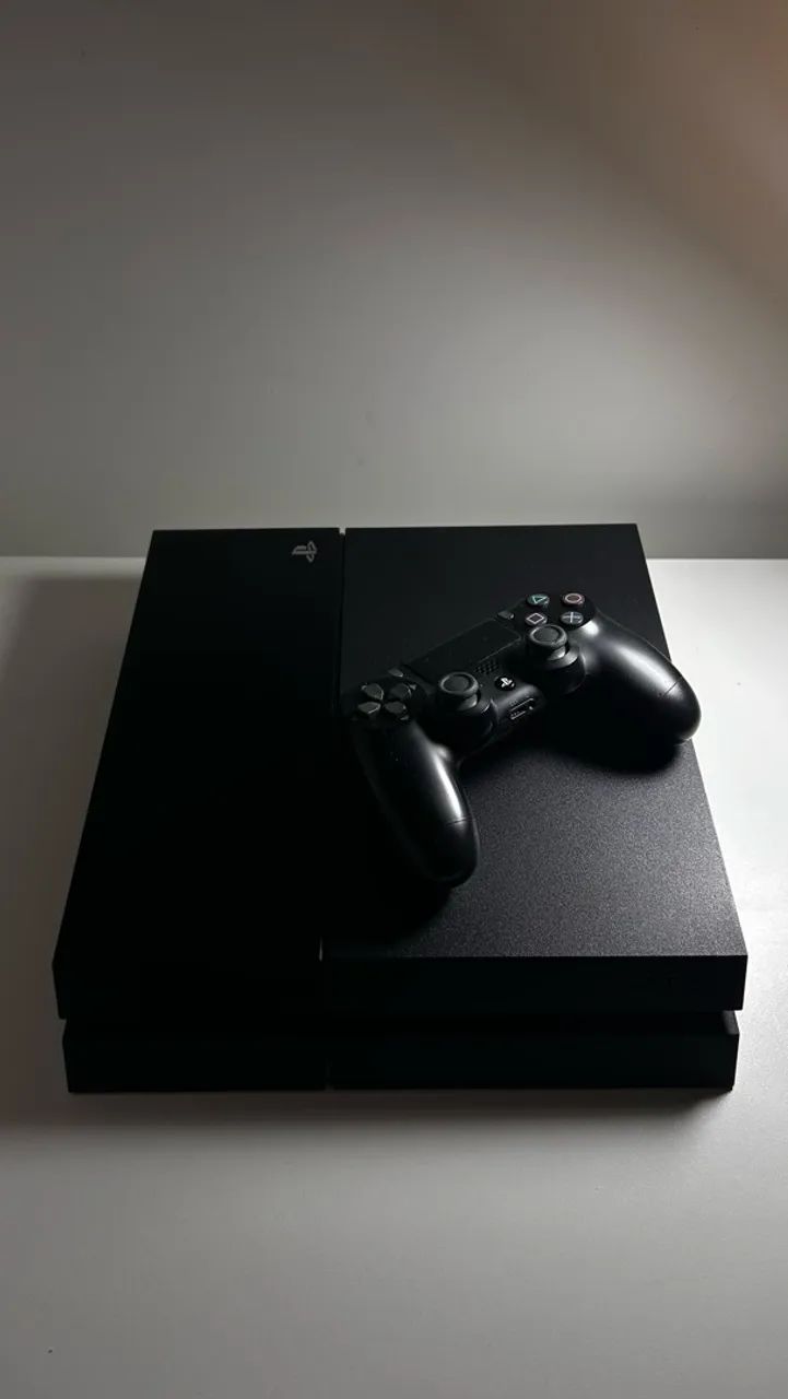 PlayStation 4 -  500GB  - Foto 5