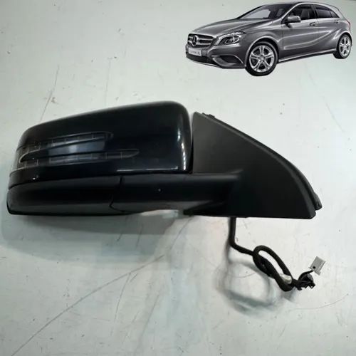 Retrovisor Direito Mercedes Benz A200 2014 2015 2016 2017
