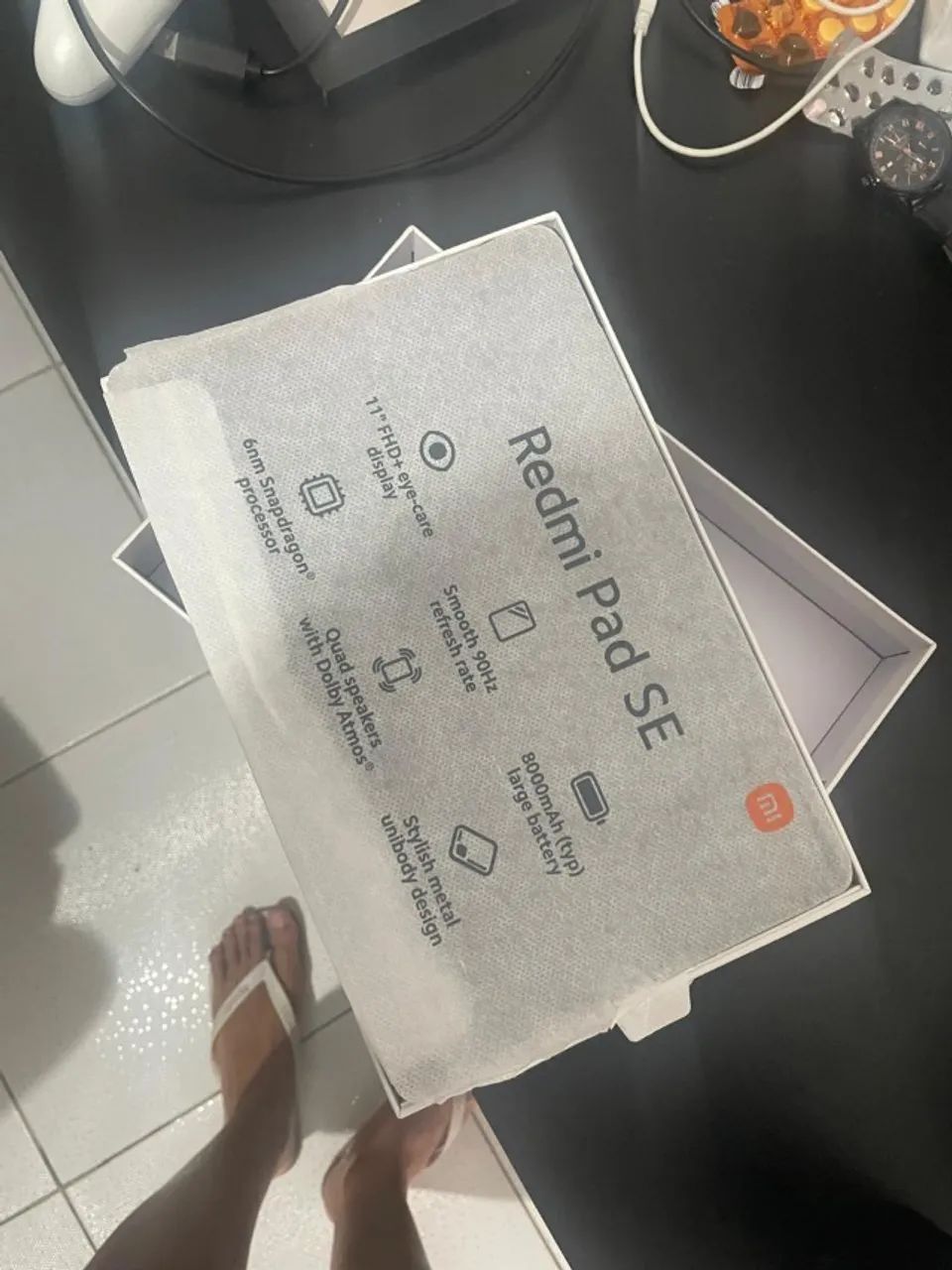 Tablet Xiaomi Redmi Pad SE - Foto 5