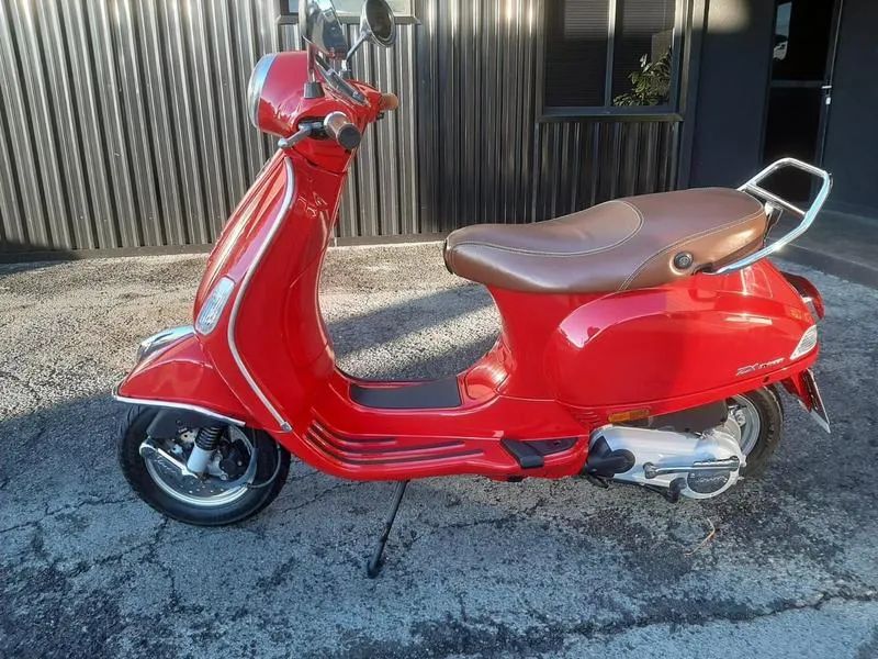 Vespa Club ZX 125 2023 - 1468595574 | OLX