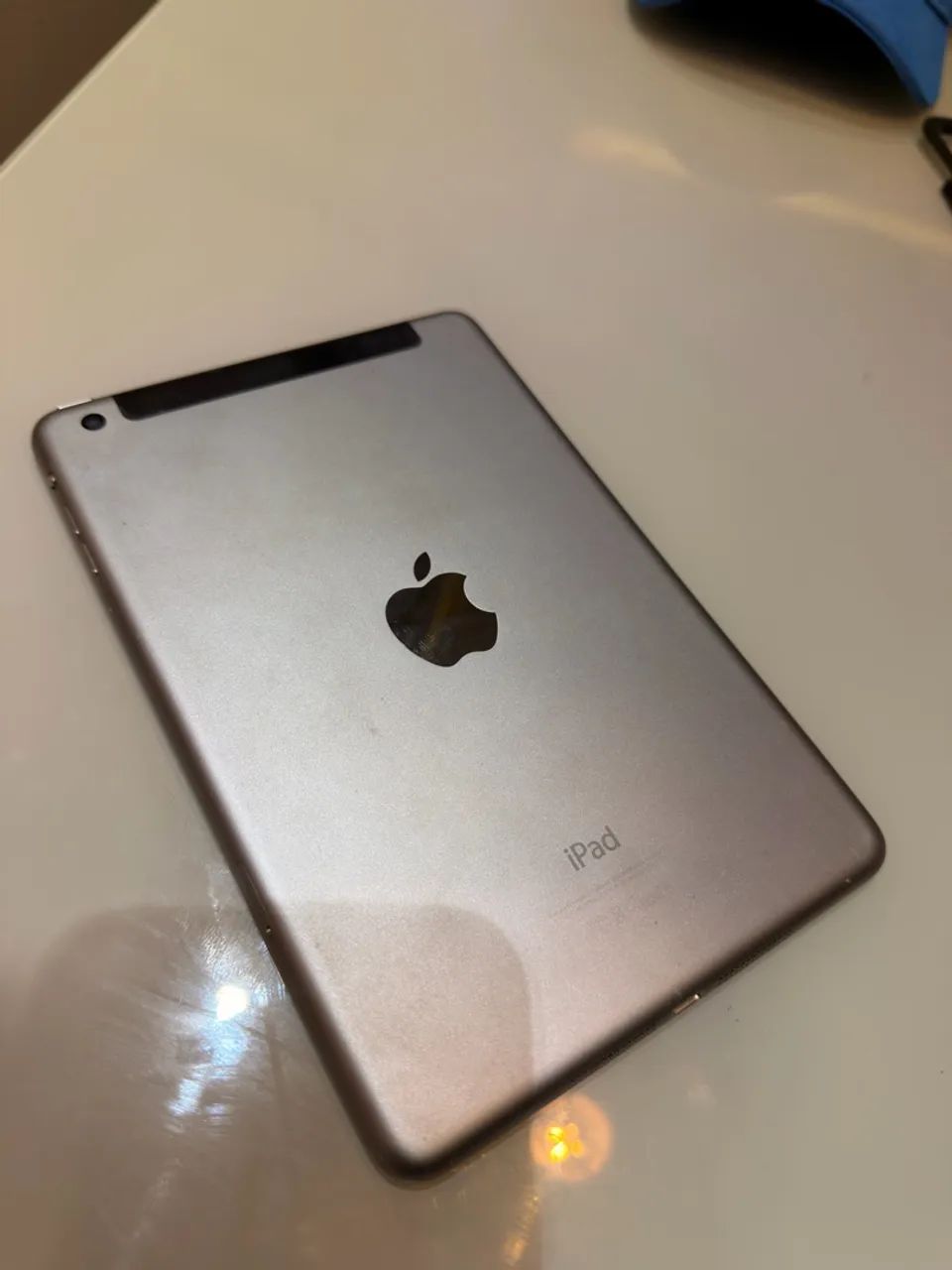 iPad Mini 3 64GB Wifi e 4G Chip - Foto 4