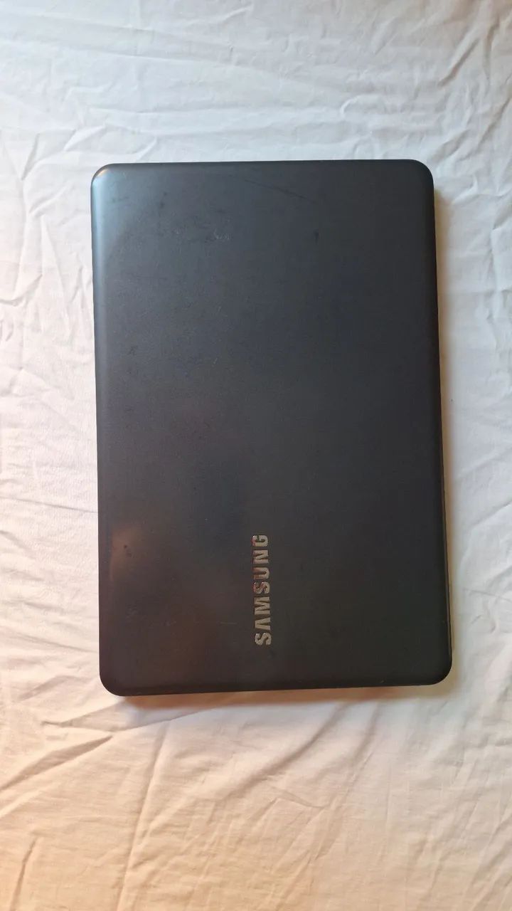 Notebook Samsung em excelente estado, pronto para uso! - Foto 3
