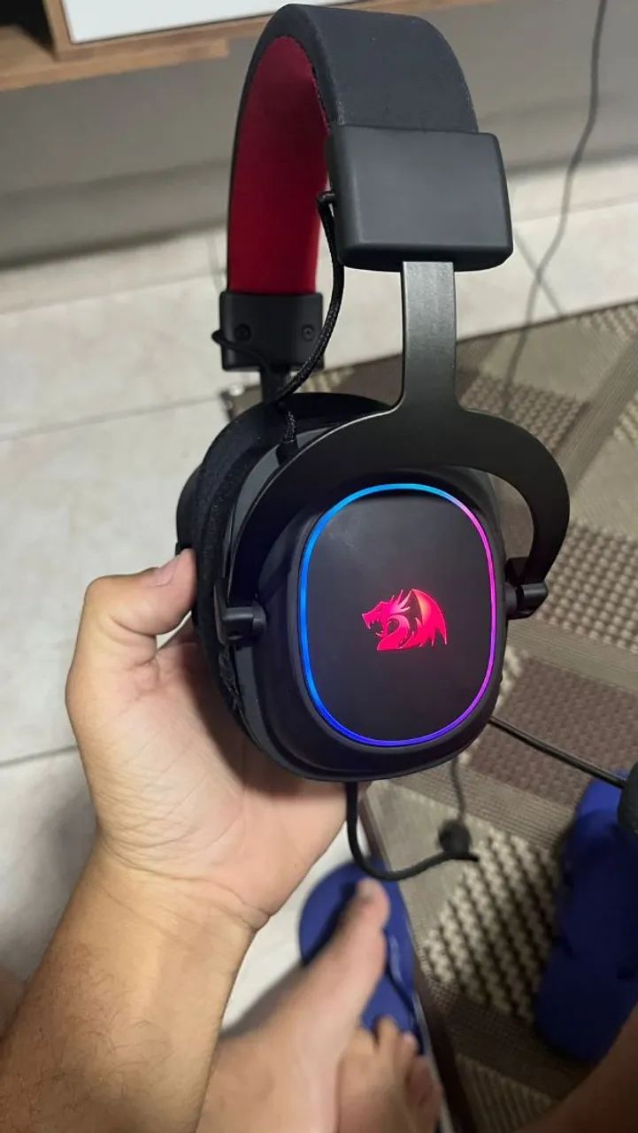 Fone Headset RedDragon  - Foto 3