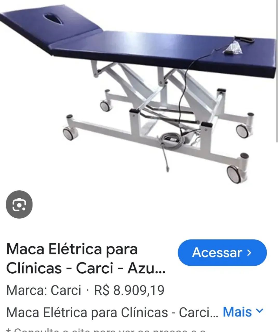 maca para estetica 