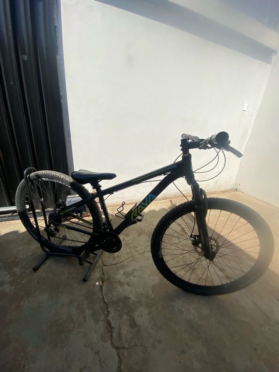 BiCICLETA RAVA ARO 29 