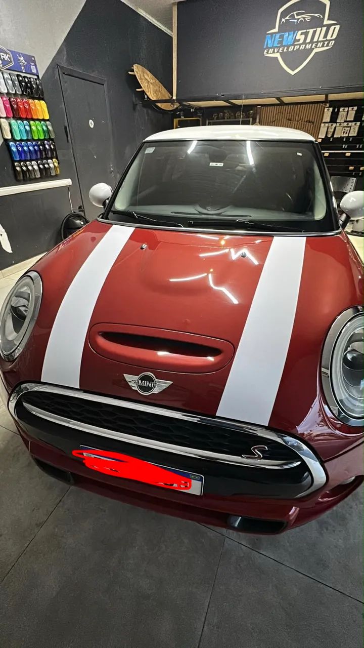 Mini Cooper COOPER S 2.0 TURBO 16V 3P AUT. 2016