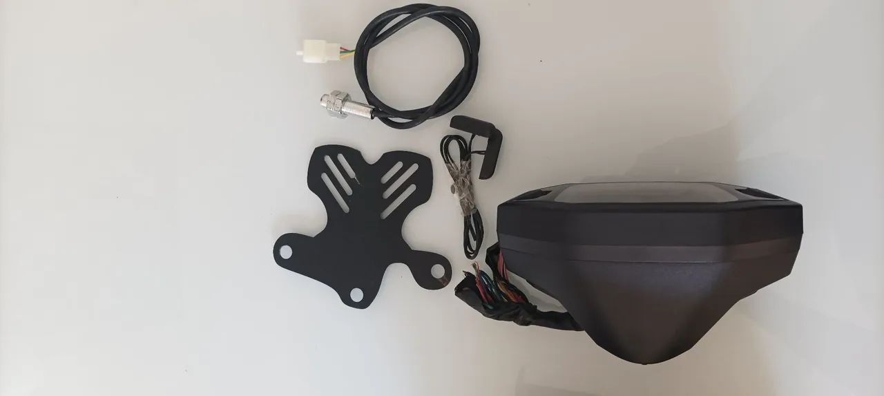 Painel de moto strretfighter universal  - Foto 5
