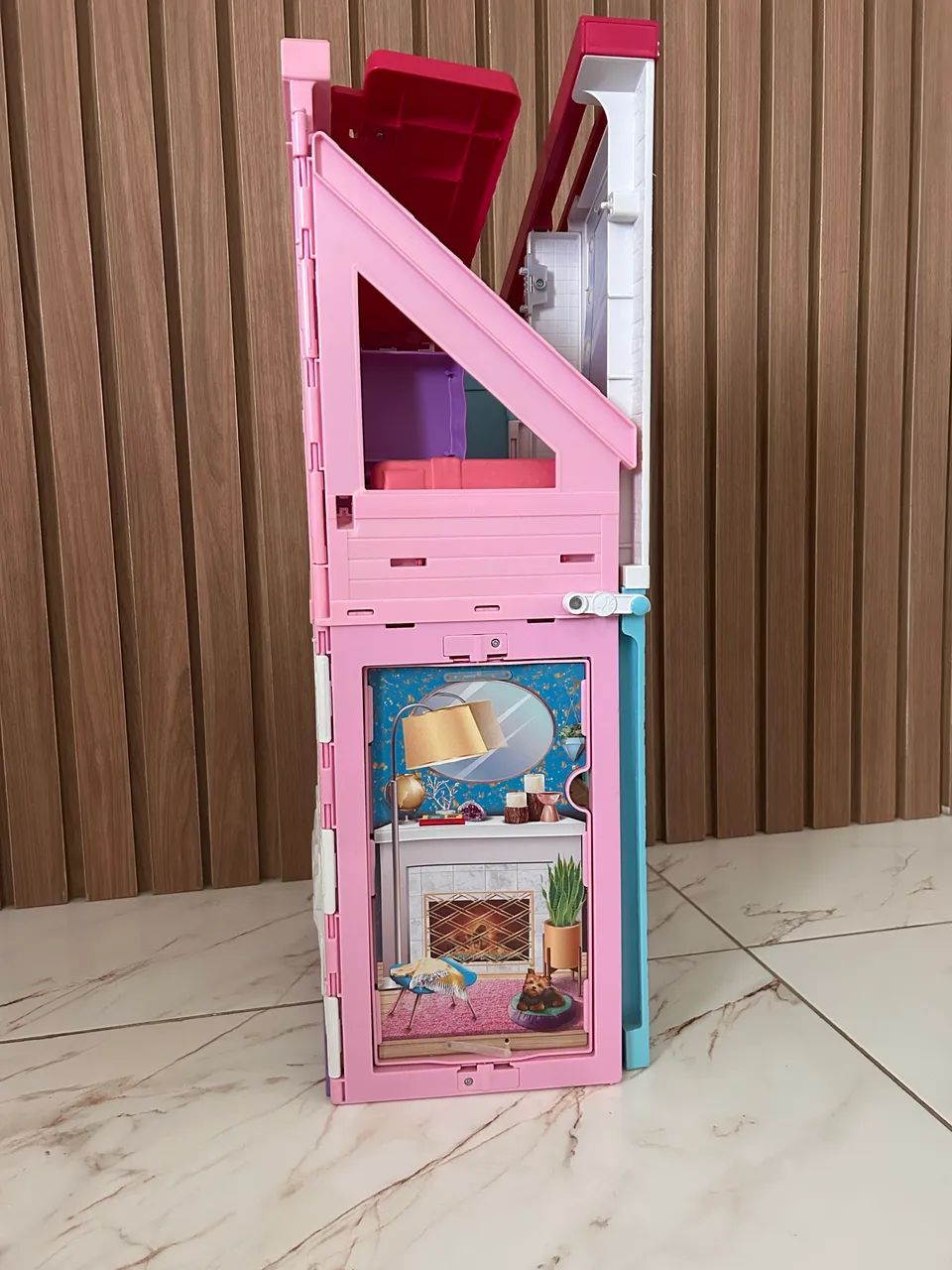 Casa e carro da Barbie  - Foto 2