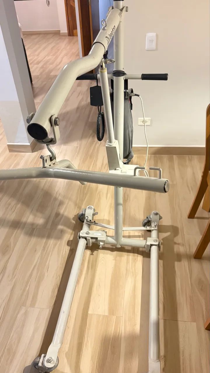 Guincho de transferência para pessoa PCD - Foto 2