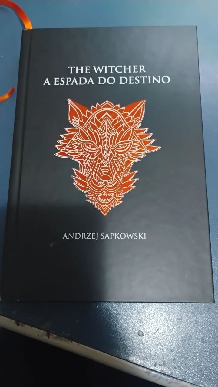 The Witcher A Espada Do Destino