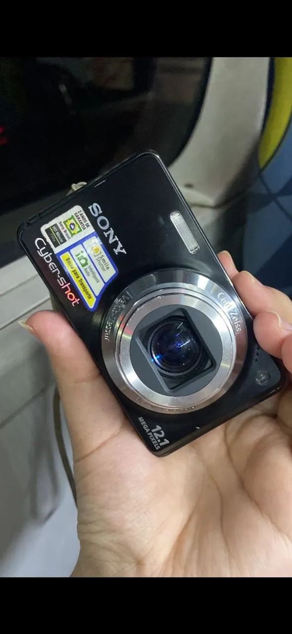 Cheap Camera In Rio Cybershot - Câmeras e Filmadoras - Ipanema, Rio de Janeiro 1471483578 | OLX