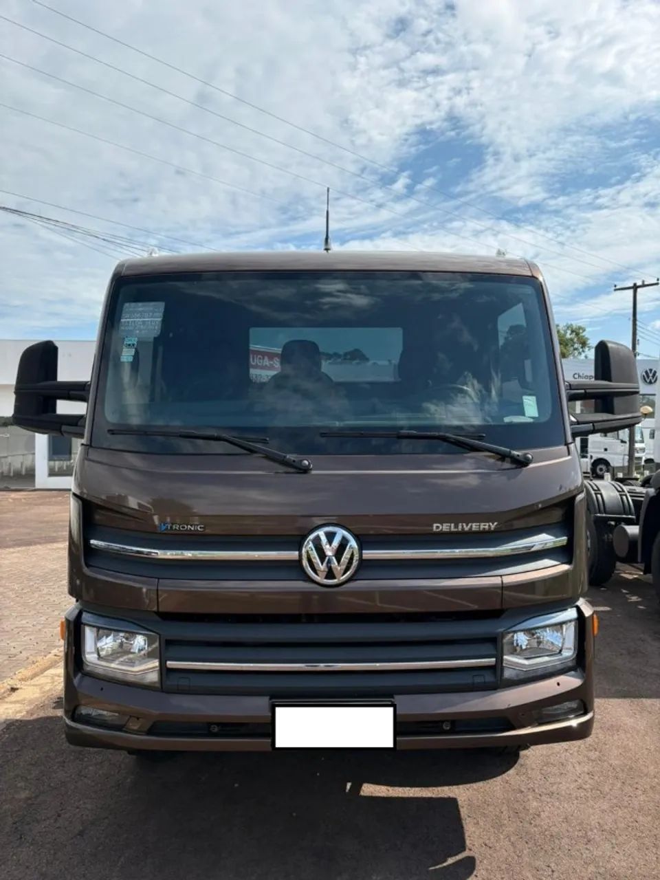 VW 11-180 4X2 V-TRONIC