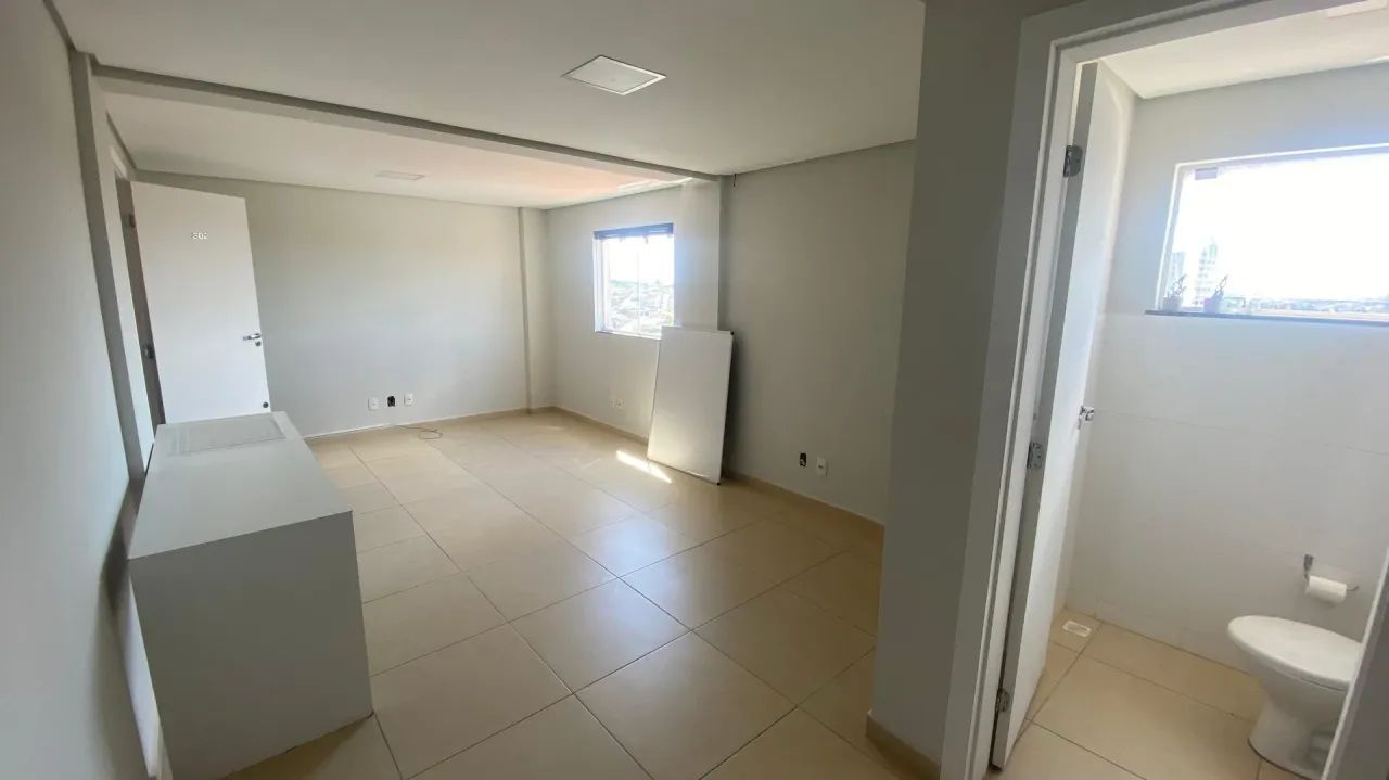 Sala Para Locação, Centro, Ponta Grossa, Pr - Foto 3