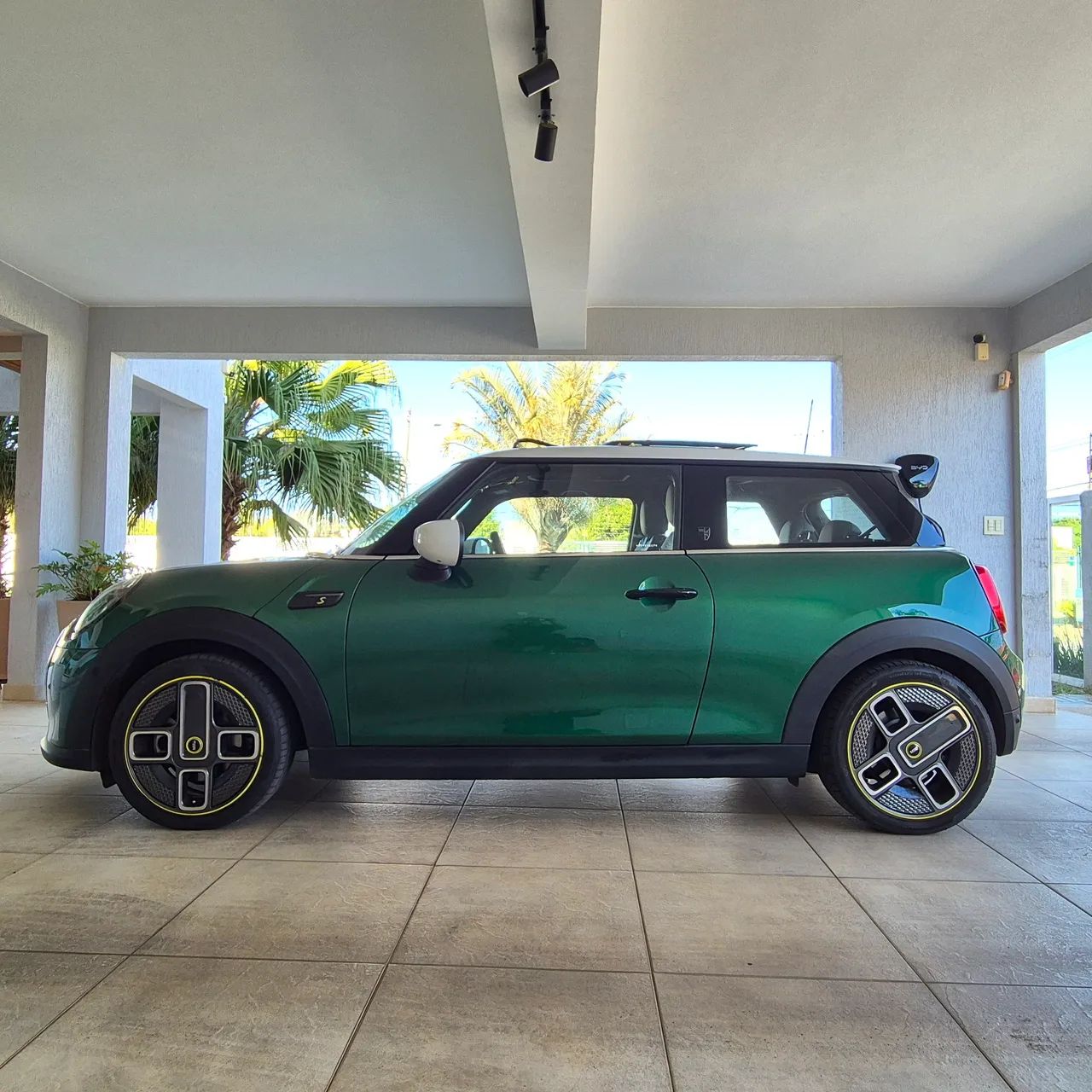 Mini Cooper SE TOP 3P (elétrico) 2024 - Foto 3