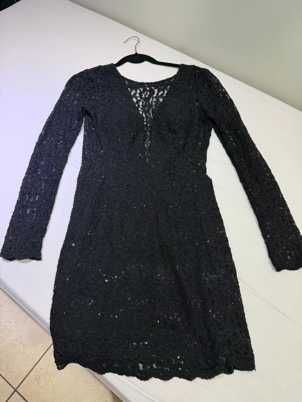 vestido midi para festas