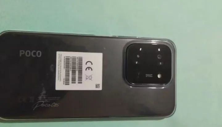 Poco C85  860 NOVO  - Foto 4