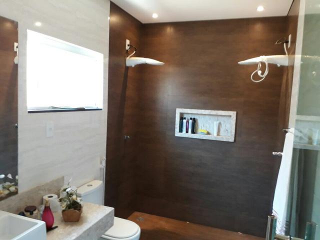 Linda casa no Setor de Mansões de Sobradinho, aceita casa no Rk - Foto 12