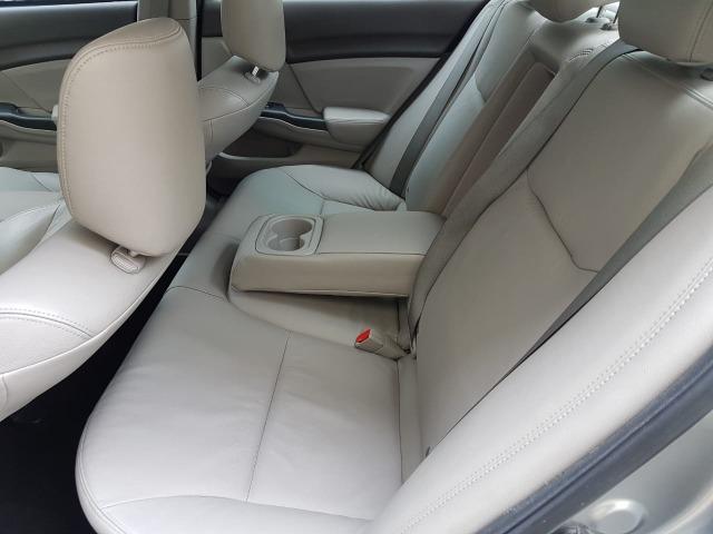 Civic LXL automatico 2013 Blindado Nivel IIIA - Foto 15