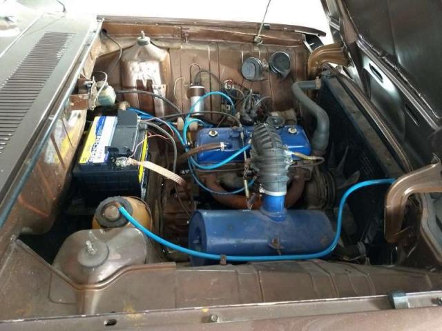 FORD CORCEL II GL/GT - Foto 12